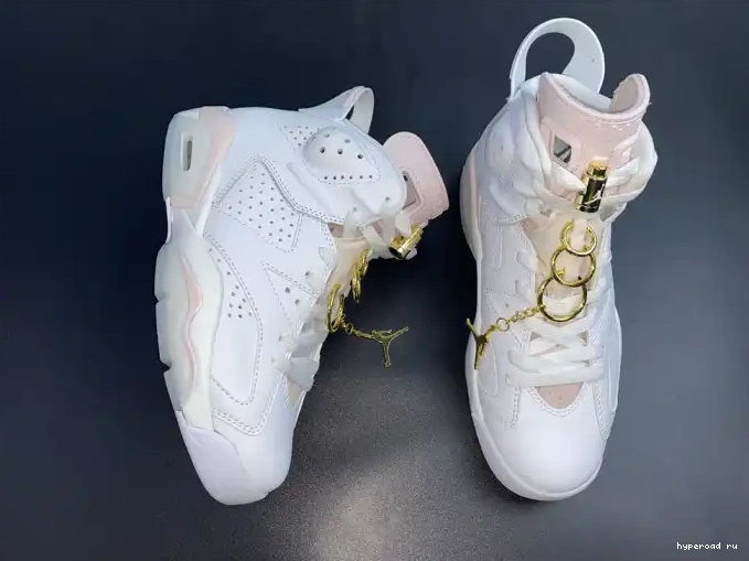 6 Retro Hoops (W) Air Gold DH9696-100 Jordan 0512